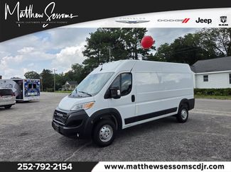 Used 2024 RAM ProMaster 2500 w/ Convenience Group FWD video 1