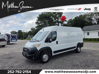 Used 2024 RAM ProMaster 2500 w/ Convenience Group
