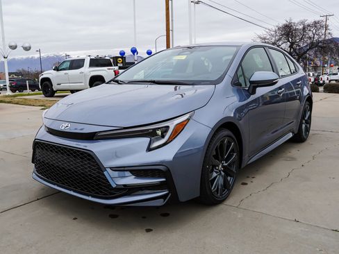 New 2026 Toyota Corolla SE image 4