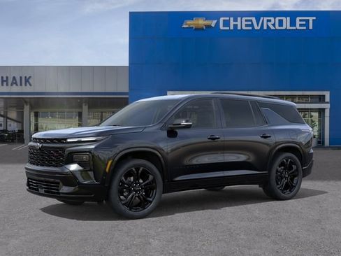 New 2027 Chevrolet Traverse RS FWD image 2
