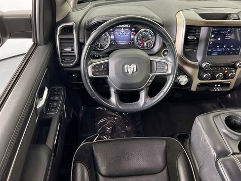 Used 2022 RAM 1500 Laramie image 21