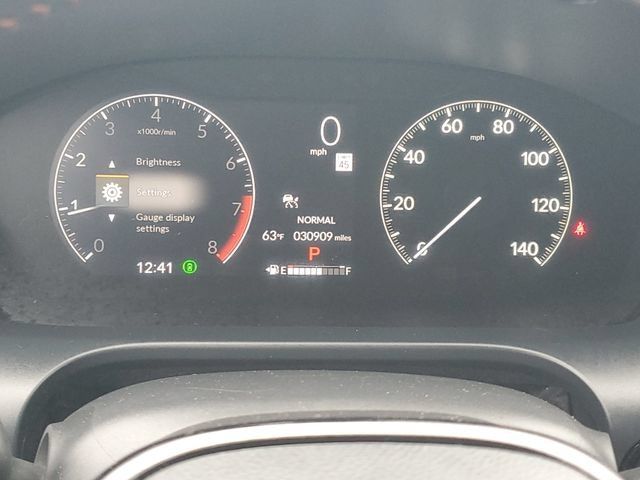 Used 2024 Honda HR-V Sport image 20