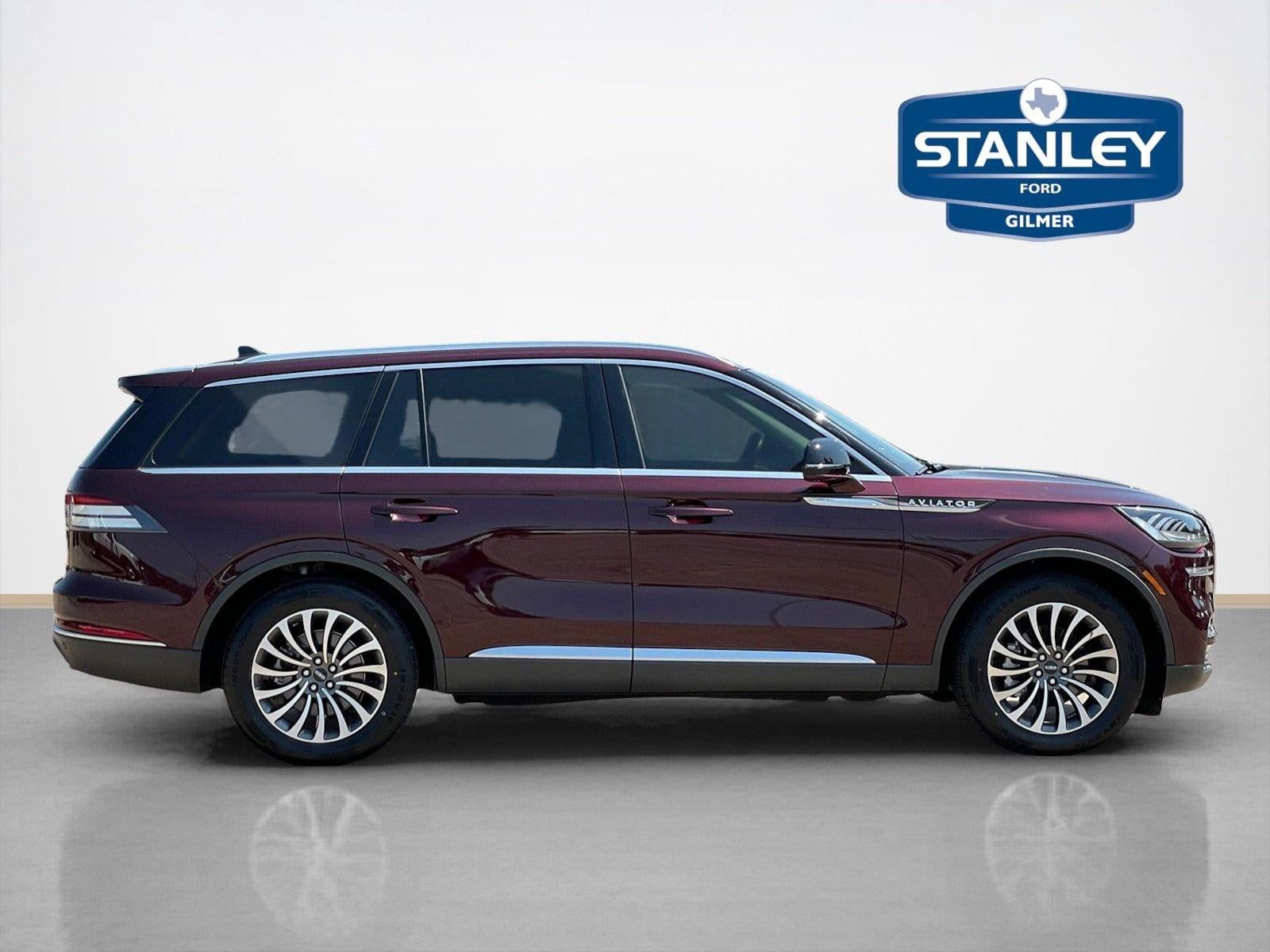 Used 2022 Lincoln Aviator Reserve w/ Elements Package Plus AWD/4WD image 9