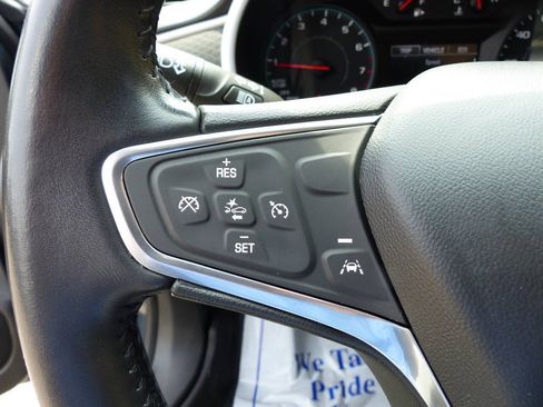 Used 2021 Chevrolet Malibu RS FWD image 25