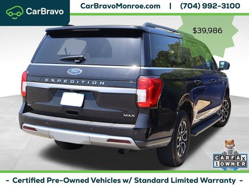 Used 2024 Ford Expedition Max XLT RWD image 8