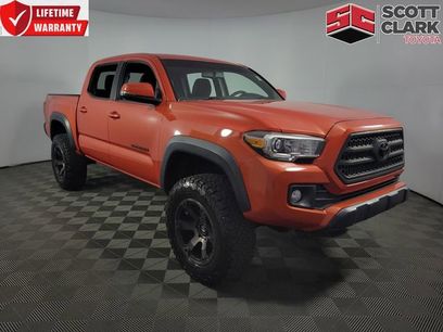 Used 2016 Toyota Tacoma TRD Off-Road