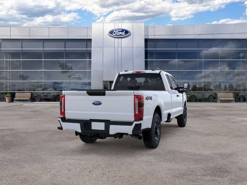 New 2026 Ford F350 XL w/ STX Appearance Package AWD/4WD image 8