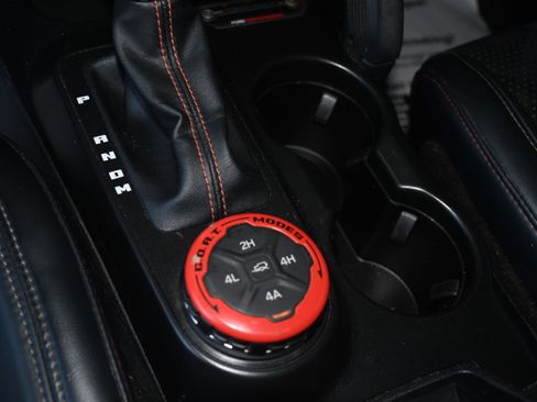 Used 2023 Ford Bronco Raptor AWD/4WD image 16