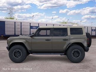 New 2026 Ford Bronco Raptor AWD/4WD video 3