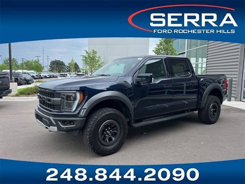 Used 2023 Ford F150 Raptor w/ Raptor Carbon Fiber Package AWD/4WD image 1