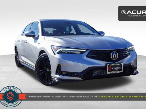 New 2026 Acura Integra A-Spec image 1