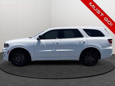 Used 2021 Dodge Durango SXT RWD image 2