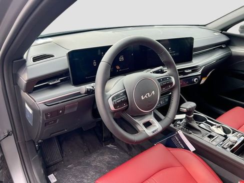 New 2026 Kia K5 GT-Line w/ GT-Line Red Interior Package image 9