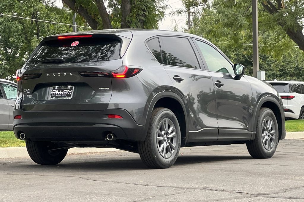 New 2026 MAZDA CX-5 Select AWD/4WD image 6