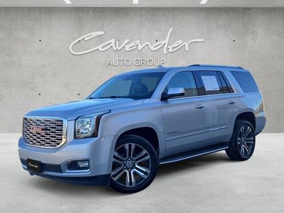 Used 2019 GMC Yukon Denali w/ Open Road Package