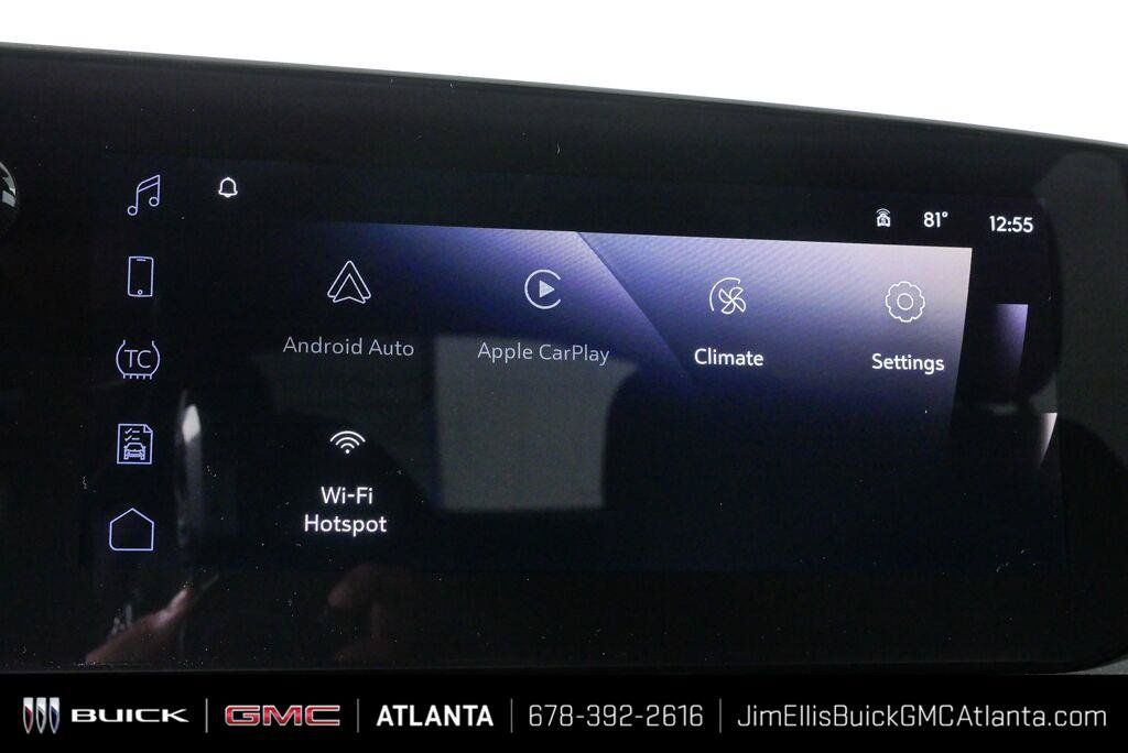 New 2026 Buick Envista Preferred FWD image 14