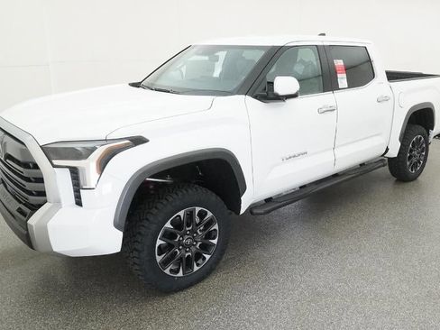 New 2026 Toyota Tundra Limited AWD/4WD image 1