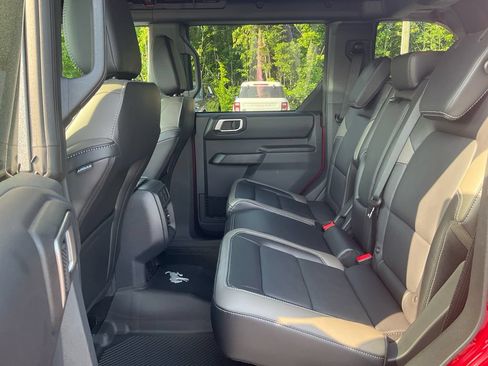 New 2026 Ford Bronco Outer Banks AWD/4WD image 14