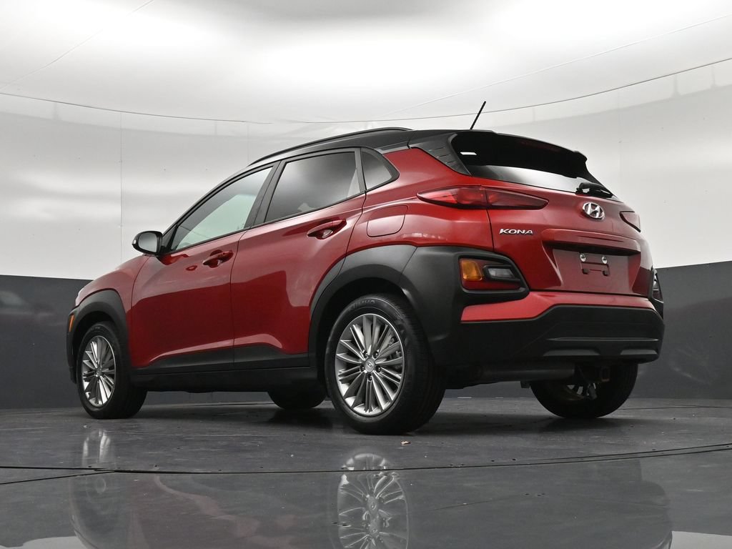 Used 2020 Hyundai Kona SEL FWD image 25