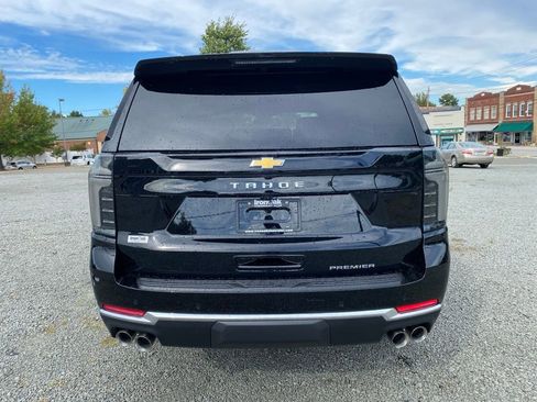 New 2026 Chevrolet Tahoe Premier image 4