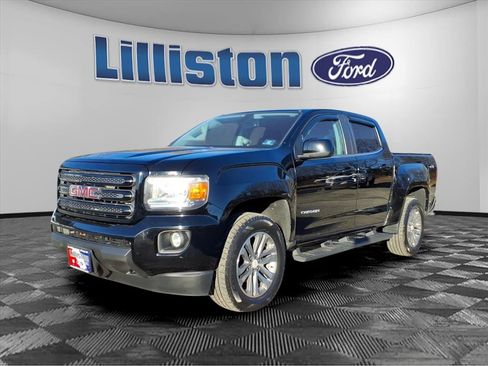 Used 2016 GMC Canyon SLE w/ Nightfall Edition image 5