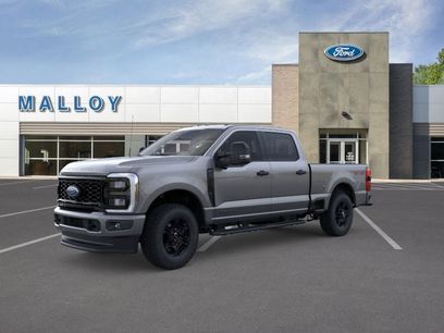 New 2026 Ford F250 XL w/ STX Appearance Package