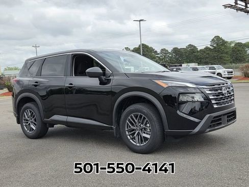 Used 2026 Nissan Rogue S FWD image 5