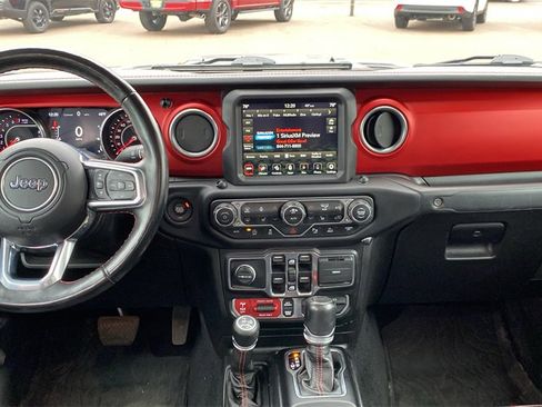 Used 2021 Jeep Gladiator Rubicon image 16