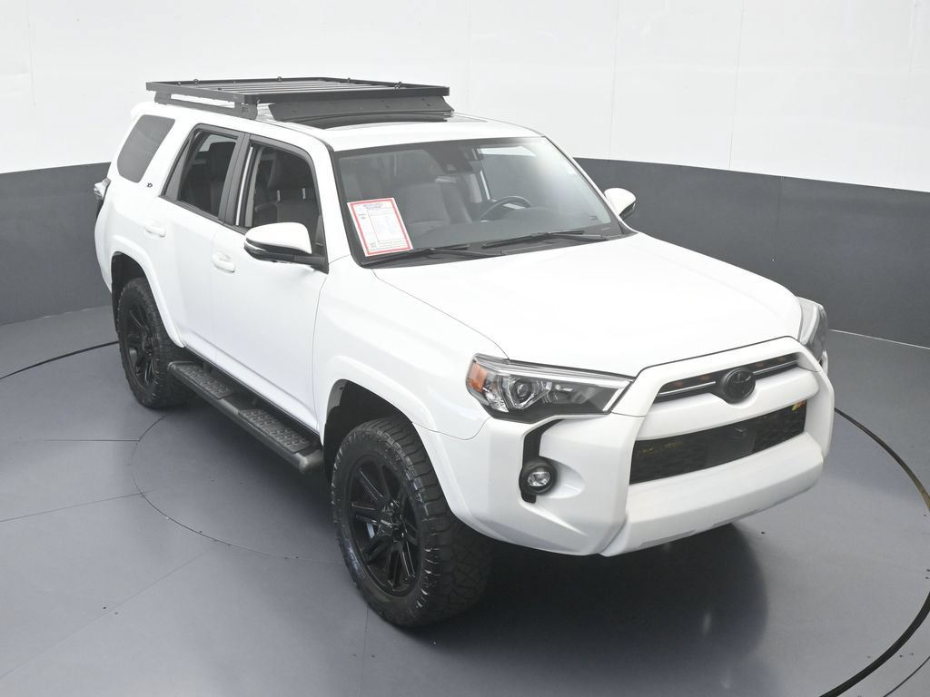 Used 2024 Toyota 4Runner SR5 Premium w/ Moonroof Package AWD/4WD image 55