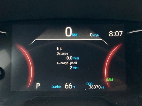 Certified 2025 Toyota RAV4 XLE FWD image 17