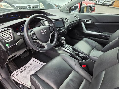 Used 2015 Honda Civic EX-L image 14