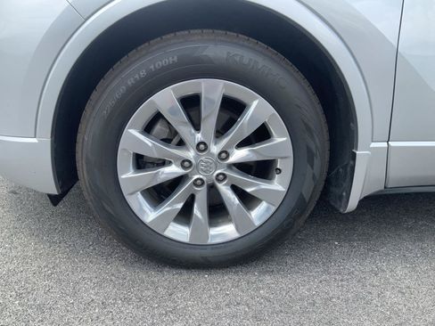 Used 2018 Buick Envision Essence w/ LPO, Hit The Road Package FWD image 14