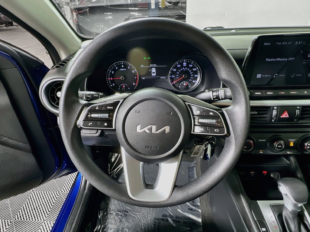 Used 2024 Kia Forte LXS FWD image 10