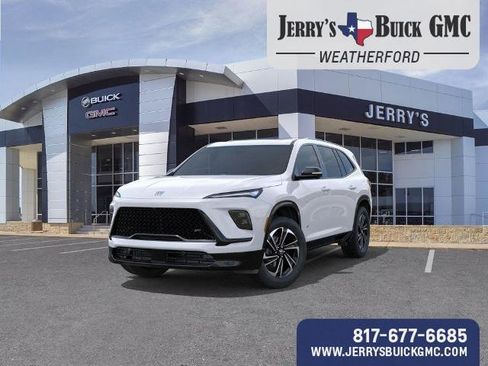 New 2026 Buick Enclave Sport Touring w/ Power Package FWD image 10