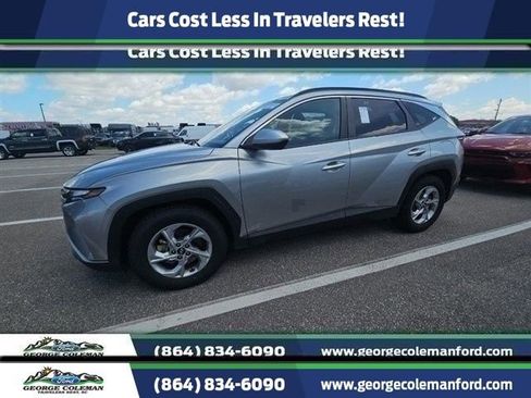Used 2024 Hyundai Tucson SEL FWD image 1