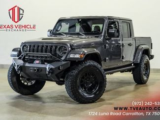 Used 2025 Jeep Gladiator Sport AWD/4WD video 1