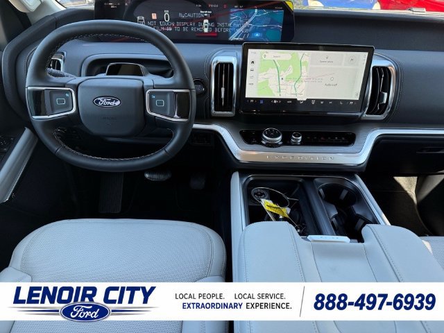 New 2027 Ford Expedition Max Platinum w/ Driver's Package AWD/4WD image 15
