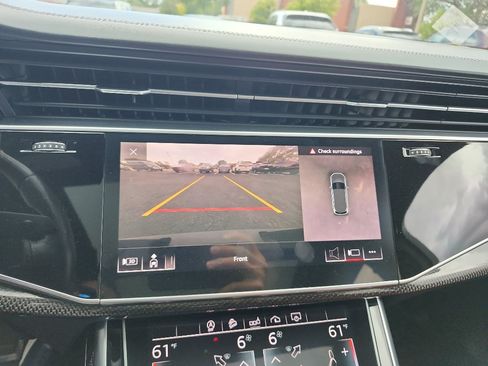 Used 2020 Audi SQ7 Premium Plus AWD/4WD image 24