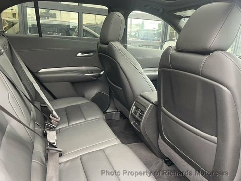 Used 2024 Cadillac XT4 Premium Luxury AWD/4WD image 13