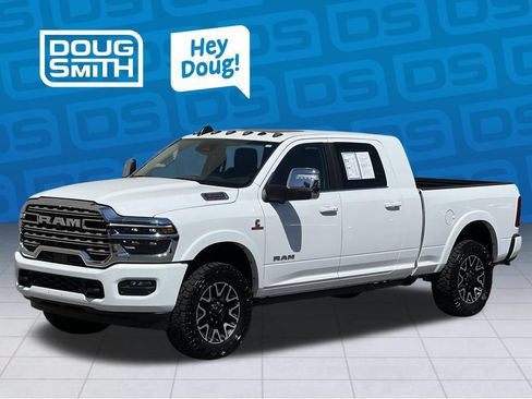 Certified 2025 RAM 3500 Longhorn AWD/4WD image 2