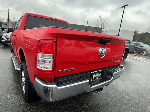 Used 2024 RAM 2500 Big Horn w/ Bed Utility Group image 10