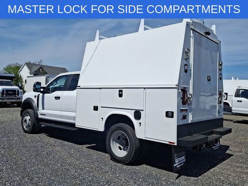 New 2024 Ford F450 XL AWD/4WD image 4