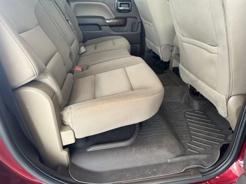 Used 2017 Chevrolet Silverado 1500 LT w/ All Star Edition RWD image 34