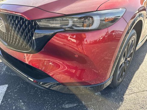 Certified 2025 MAZDA CX-5 2.5 Turbo w/ Premium Package image 9