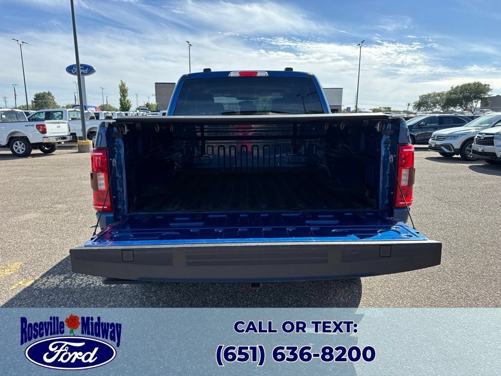 Used 2022 Ford F150 XLT w/ Equipment Group 302A High AWD/4WD image 40