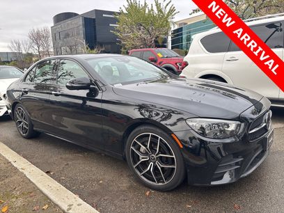 Certified 2022 Mercedes-Benz E 350 Sedan