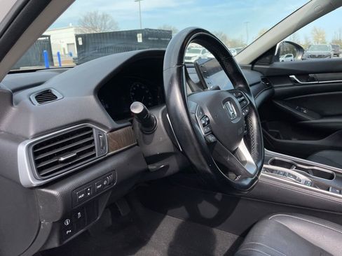 Certified 2021 Honda Accord Touring image 27