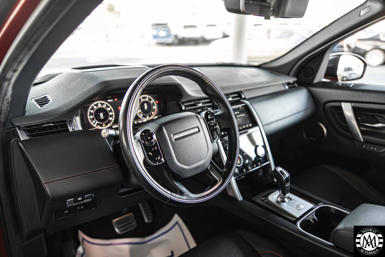 Used 2020 Land Rover Discovery Sport SE R-Dynamic AWD/4WD image 19
