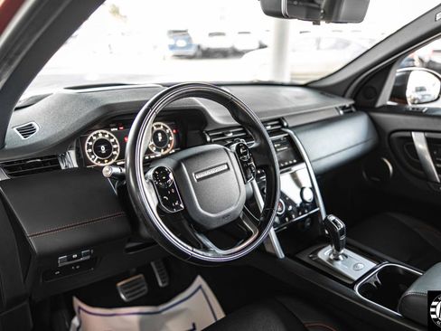 Used 2020 Land Rover Discovery Sport SE R-Dynamic AWD/4WD image 19