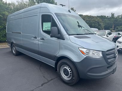 New 2025 Mercedes-Benz Sprinter 2500
